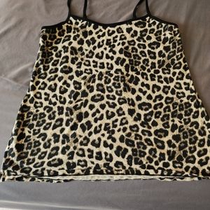 Torrid cami cheeta? Leopard?
